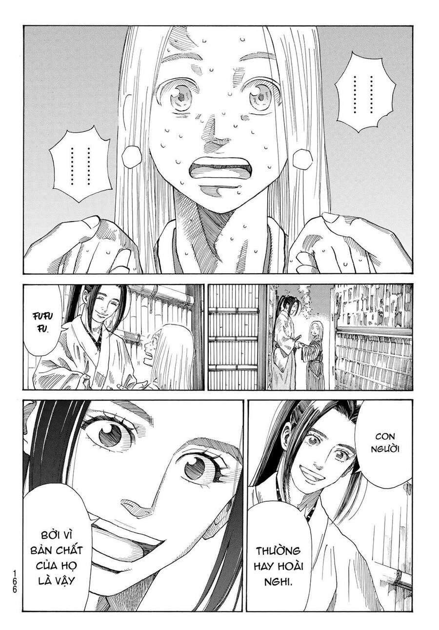 Ao No Miburo Chapter 4 - Trang 2