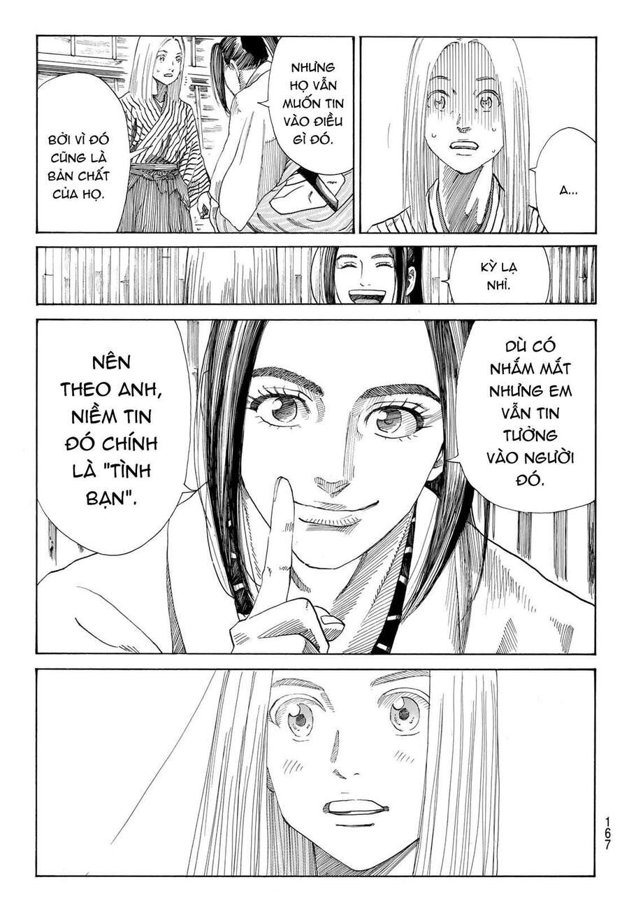 Ao No Miburo Chapter 4 - Trang 2