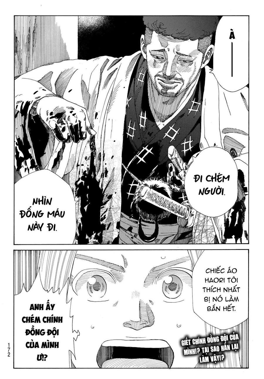 Ao No Miburo Chapter 4 - Trang 2