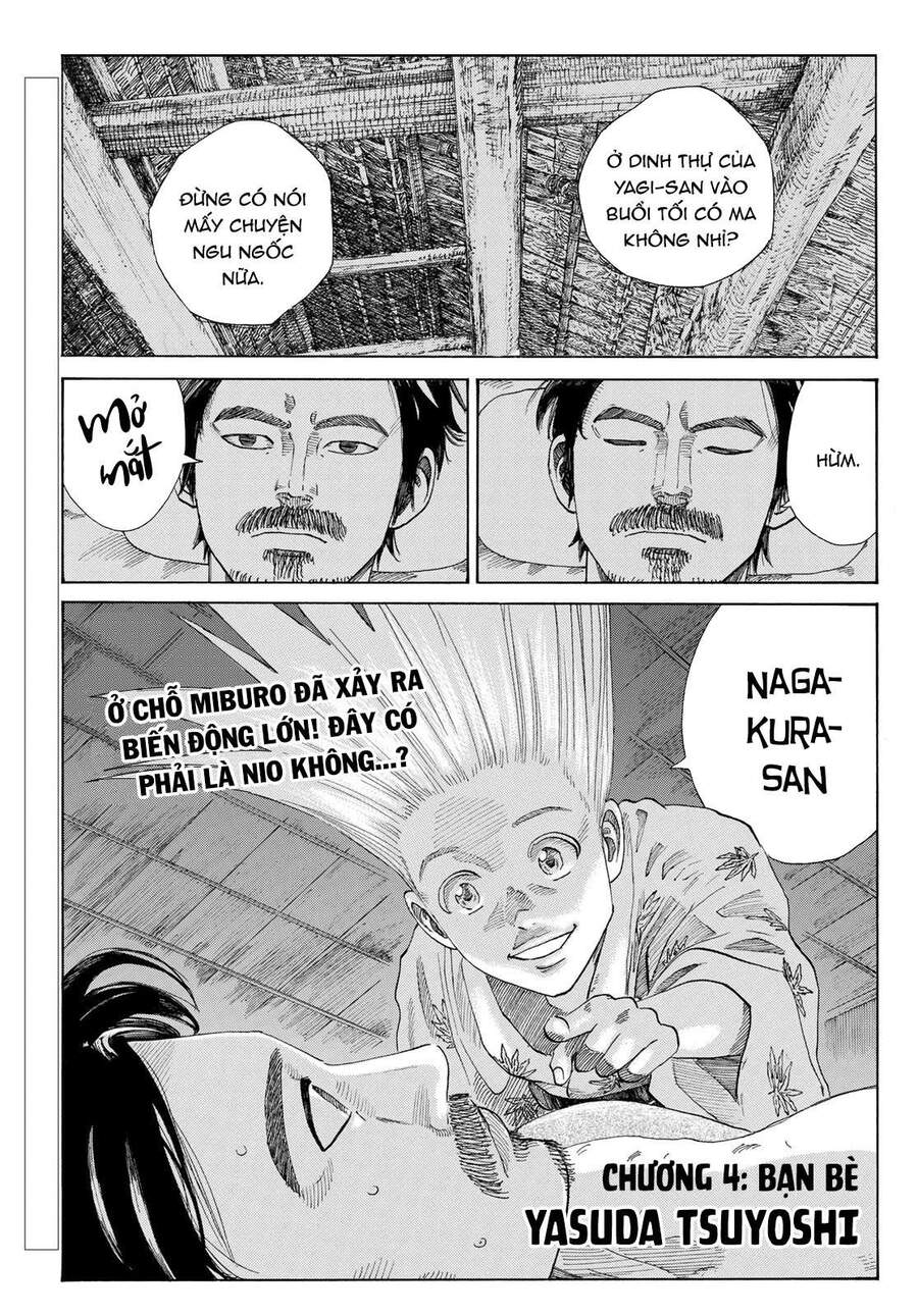 Ao No Miburo Chapter 4 - Trang 2