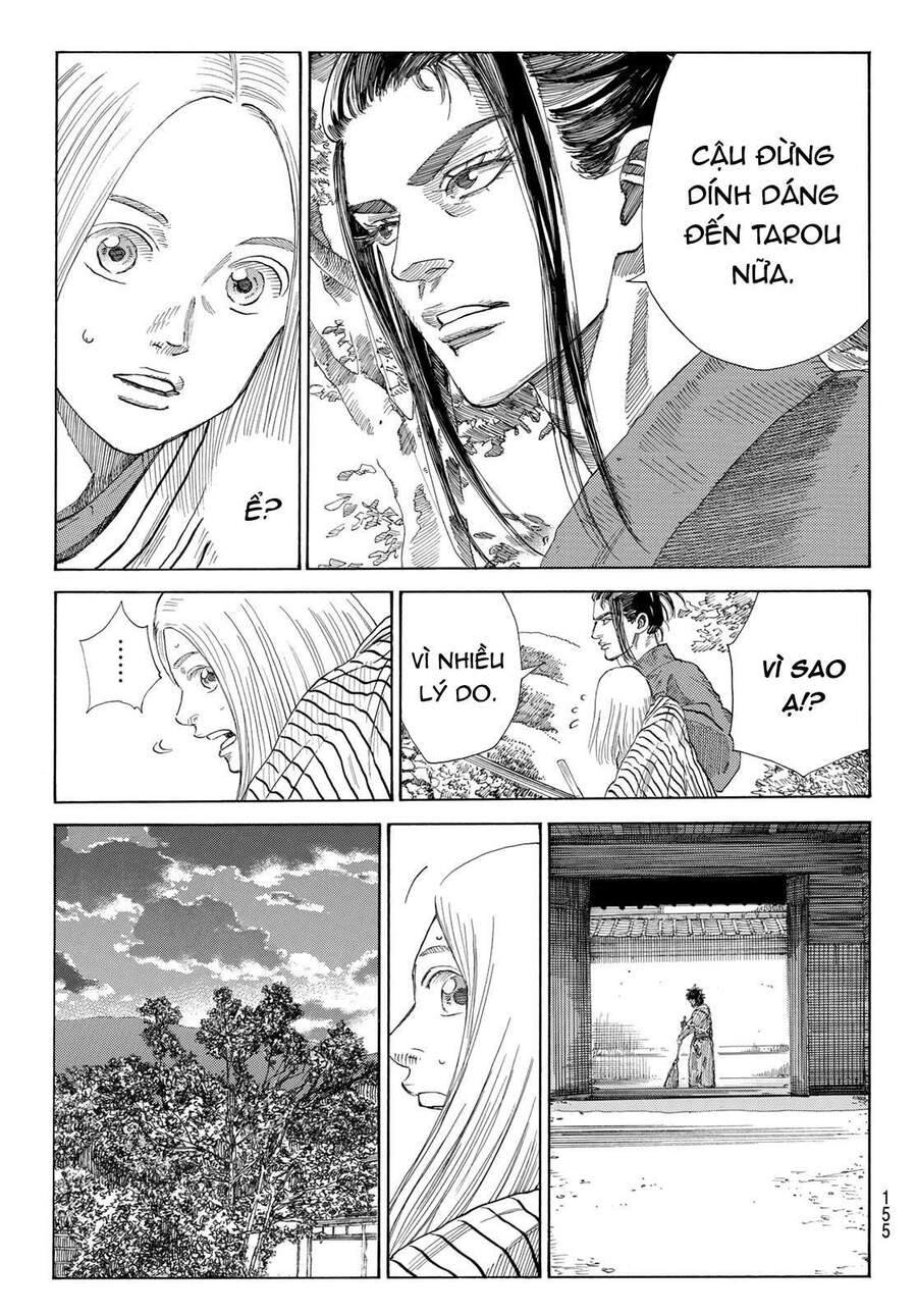 Ao No Miburo Chapter 4 - Trang 2