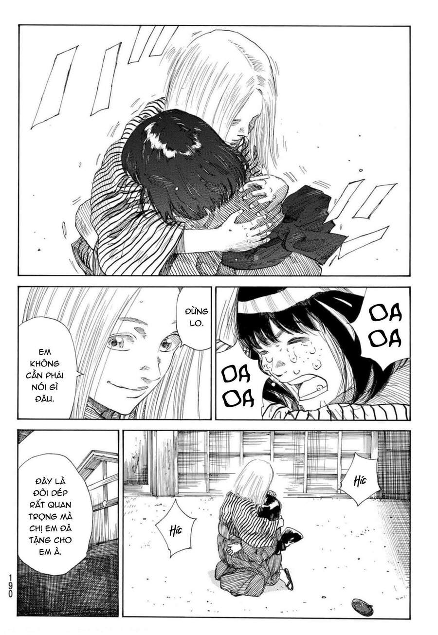 Ao No Miburo Chapter 3 - Trang 2