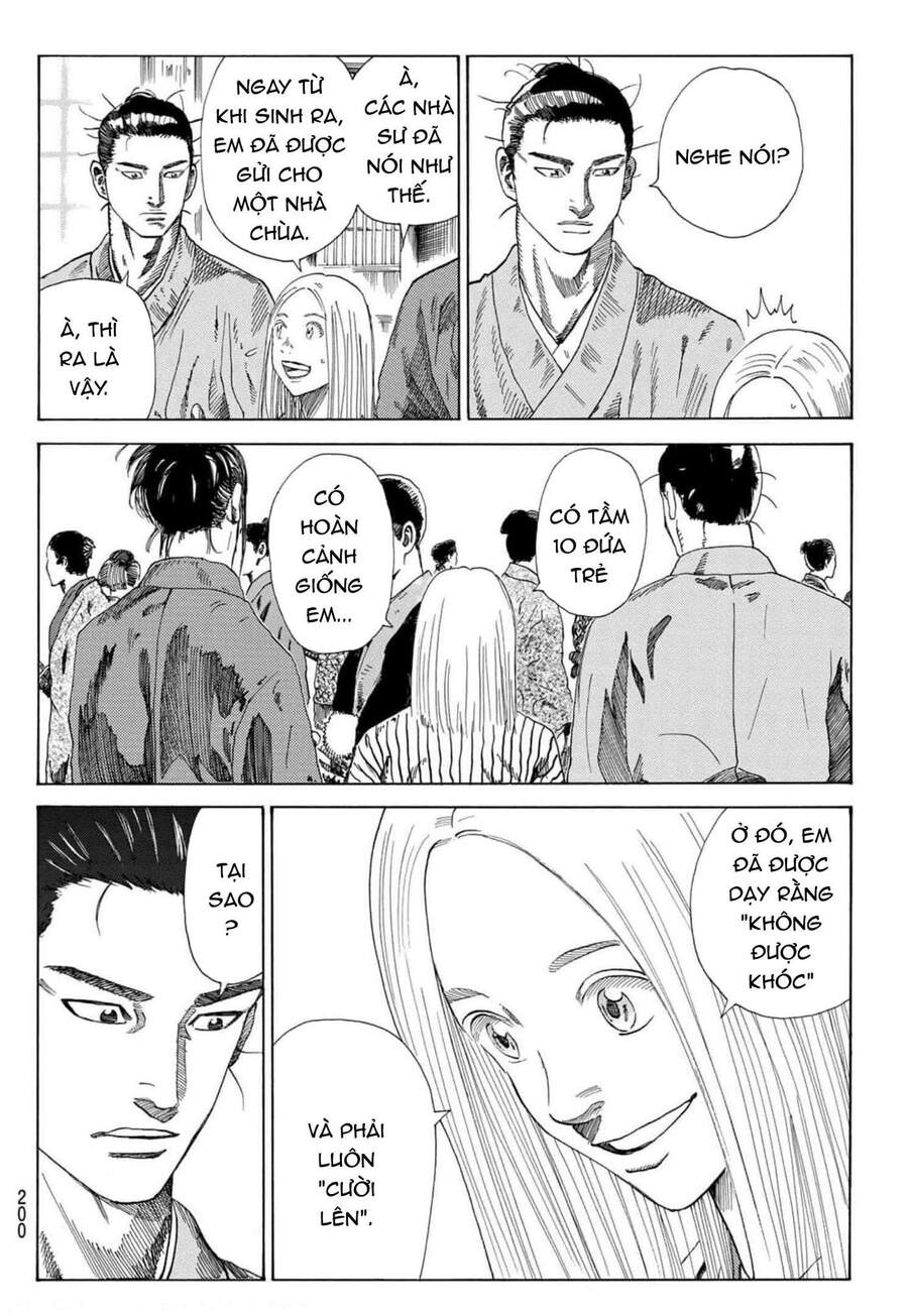 Ao No Miburo Chapter 3 - Trang 2