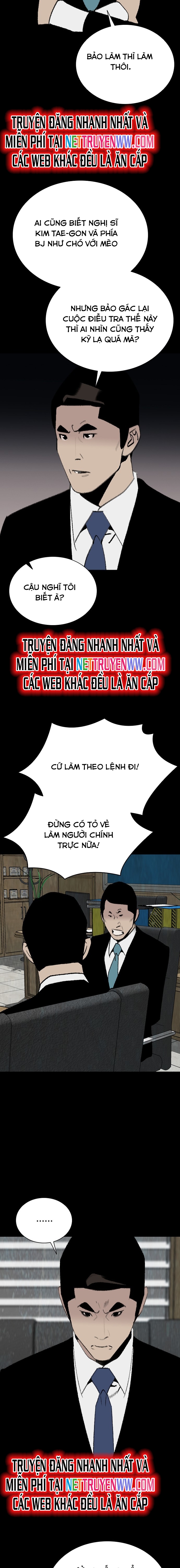 Đế Vương Chapter 89 - Trang 2