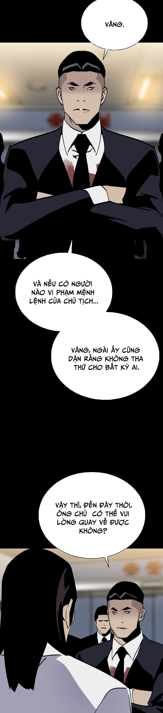 Đế Vương Chapter 77 - Trang 2