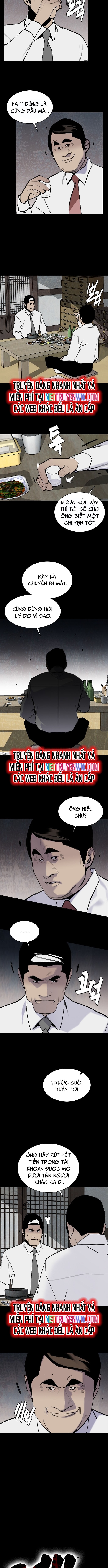 Đế Vương Chapter 47 - Trang 2