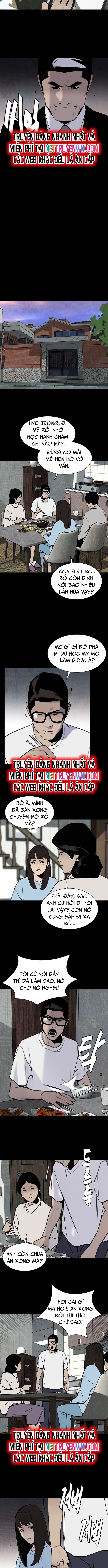 Đế Vương Chapter 47 - Trang 2