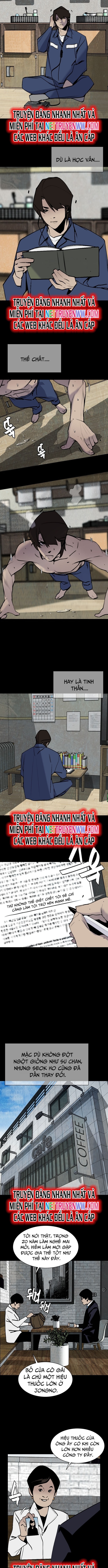 Đế Vương Chapter 47 - Trang 2