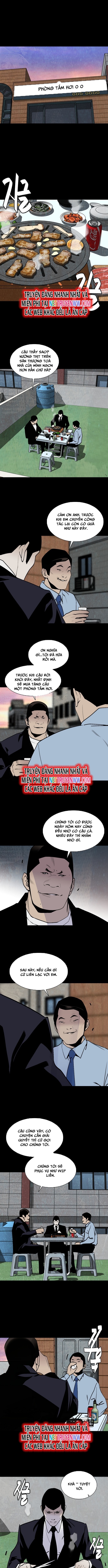 Đế Vương Chapter 45 - Trang 2