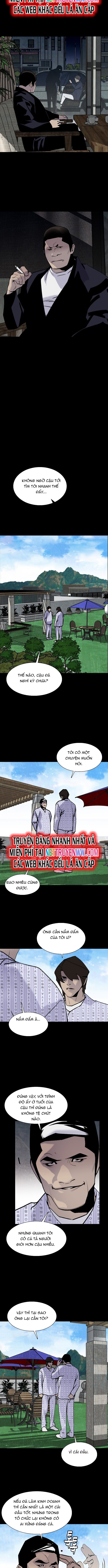 Đế Vương Chapter 41 - Trang 2