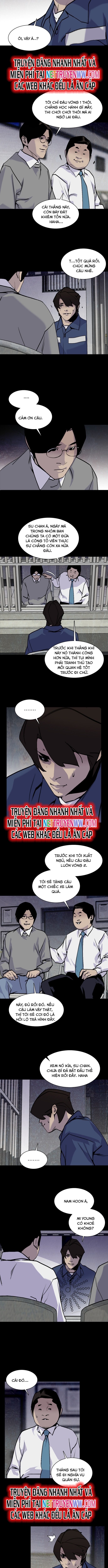 Đế Vương Chapter 35 - Trang 2