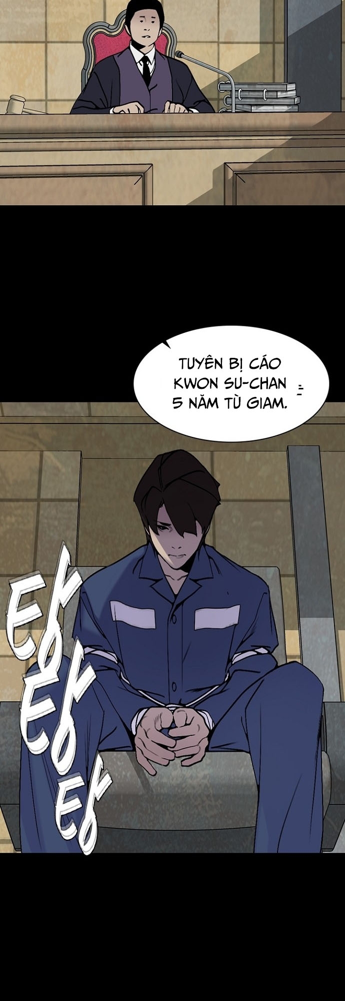 Đế Vương Chapter 32 - Trang 2