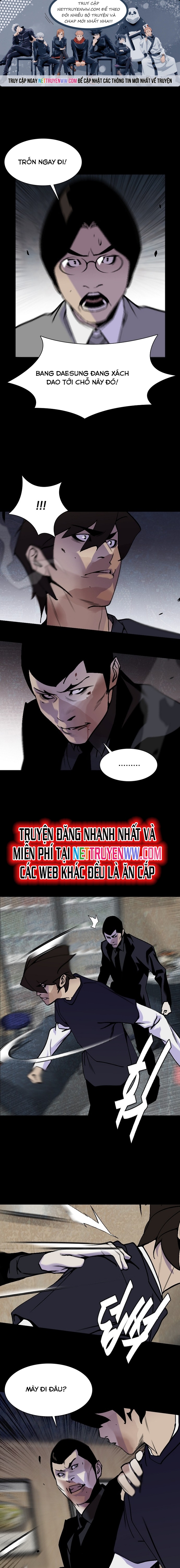 Đế Vương Chapter 30 - Trang 2