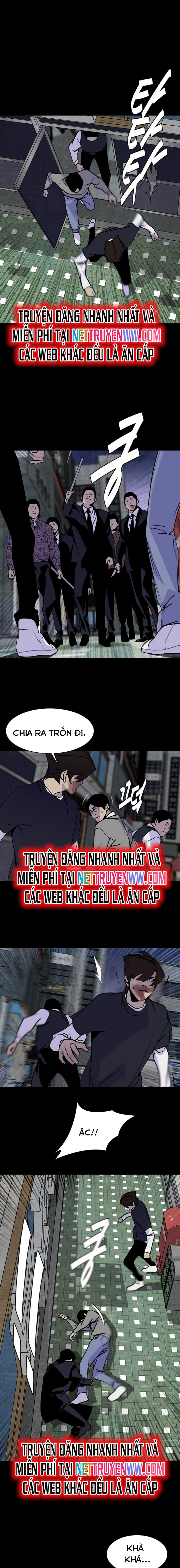 Đế Vương Chapter 30 - Trang 2