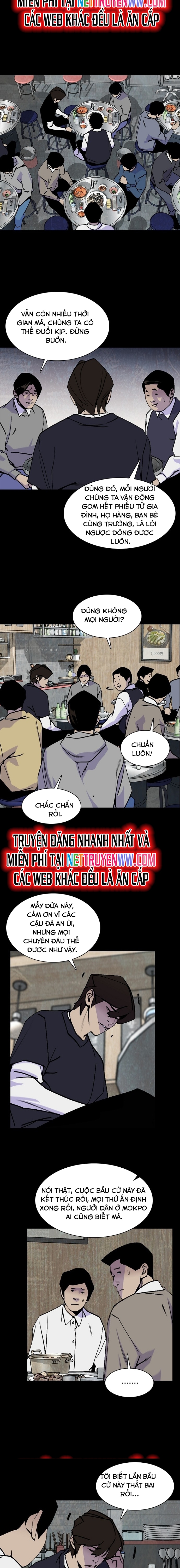 Đế Vương Chapter 28 - Trang 2