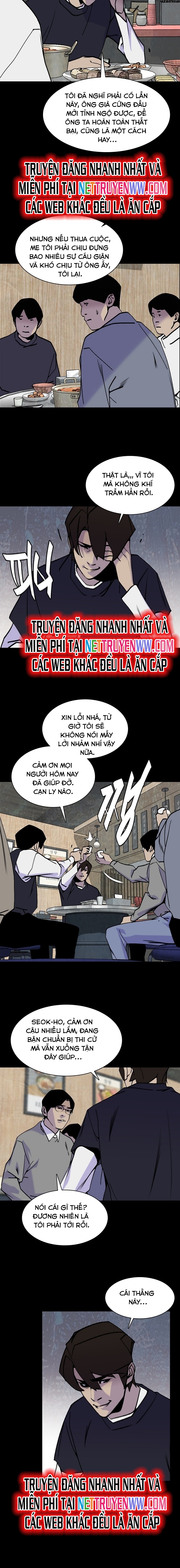 Đế Vương Chapter 28 - Trang 2