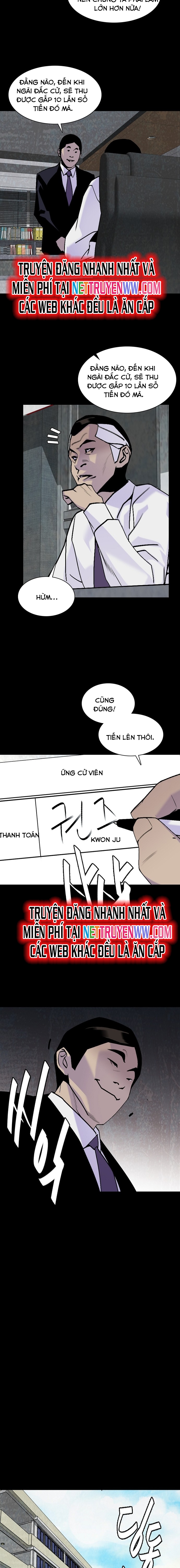 Đế Vương Chapter 27 - Trang 2