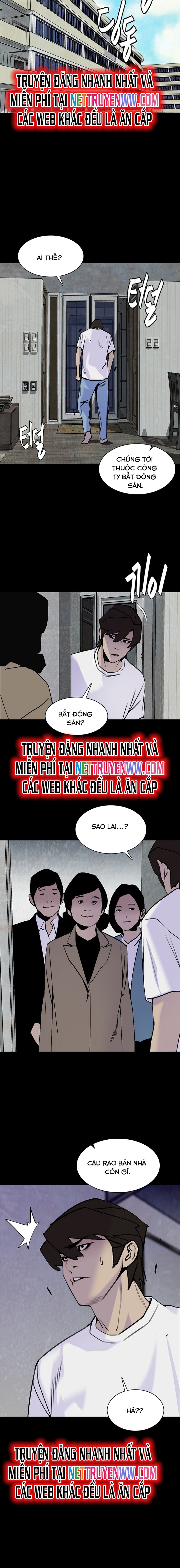 Đế Vương Chapter 27 - Trang 2