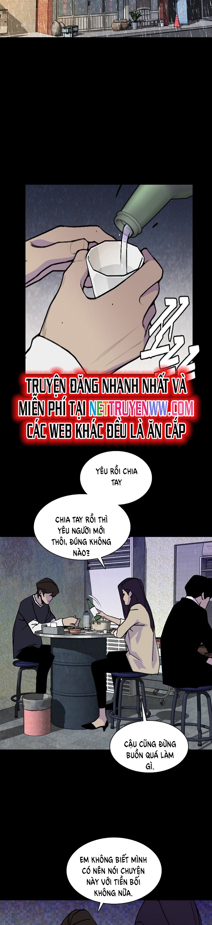 Đế Vương Chapter 24 - Trang 2