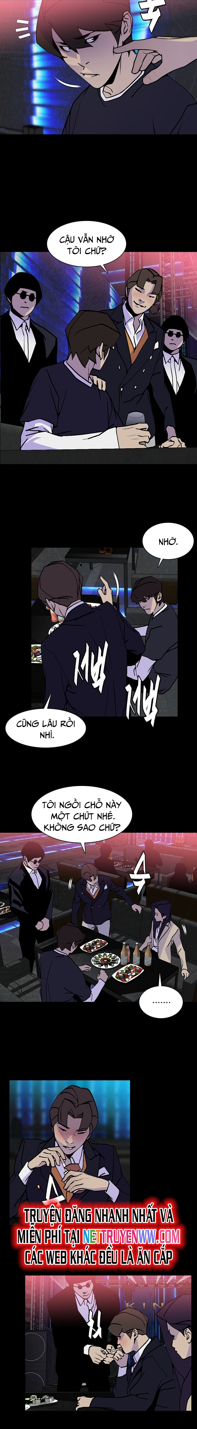 Đế Vương Chapter 23 - Trang 2