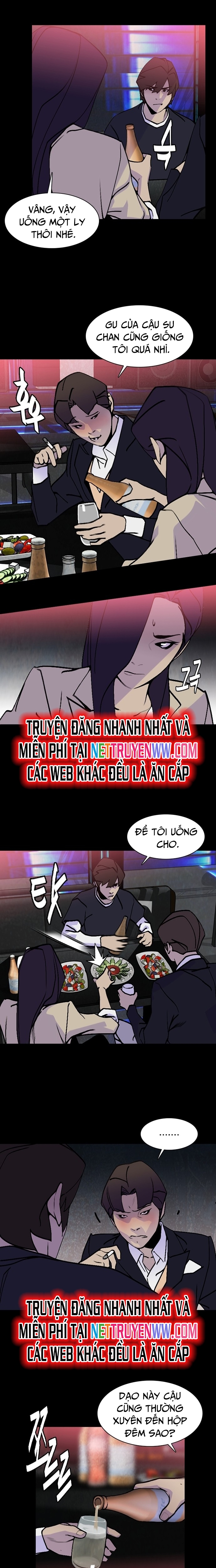 Đế Vương Chapter 23 - Trang 2