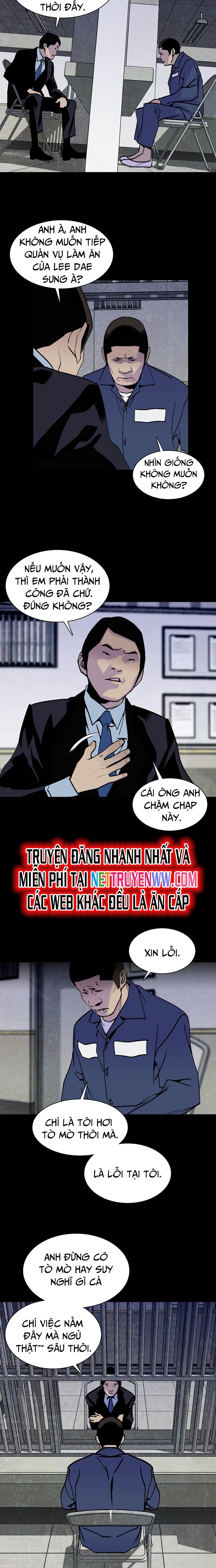 Đế Vương Chapter 22 - Trang 2