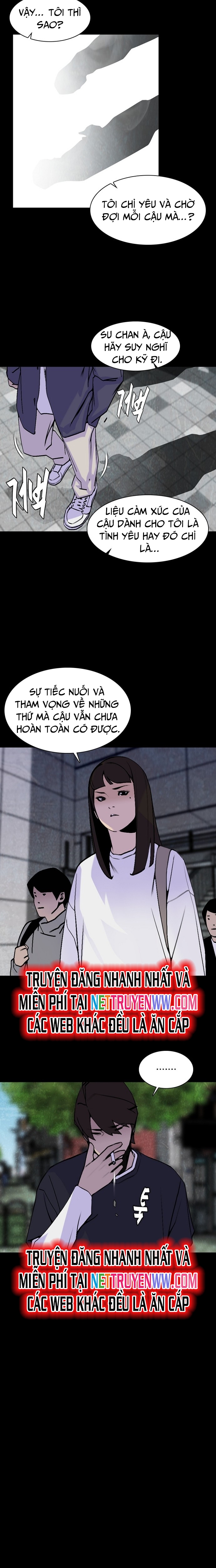 Đế Vương Chapter 22 - Trang 2