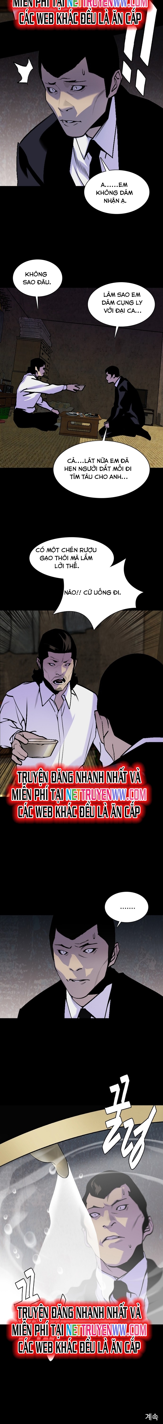 Đế Vương Chapter 20 - Trang 2