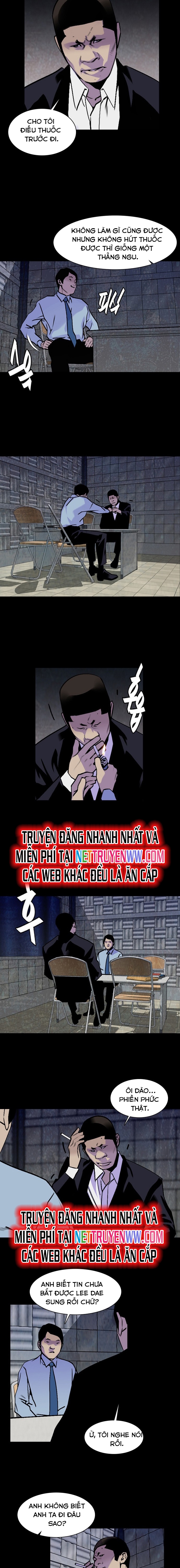 Đế Vương Chapter 18 - Trang 2