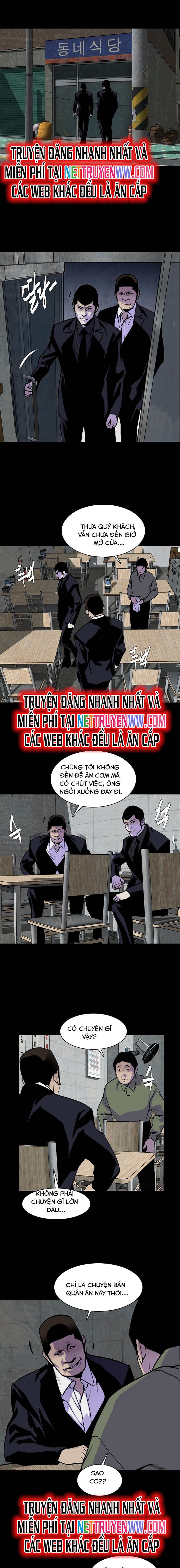 Đế Vương Chapter 15 - Trang 2