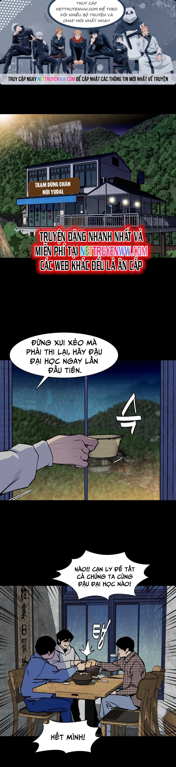 Đế Vương Chapter 9 - Trang 2