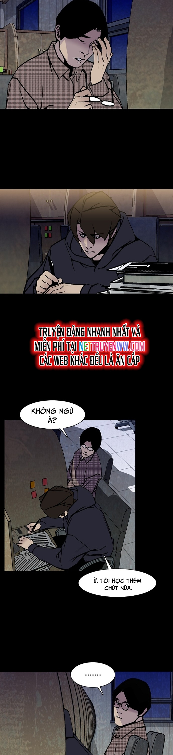 Đế Vương Chapter 9 - Trang 2