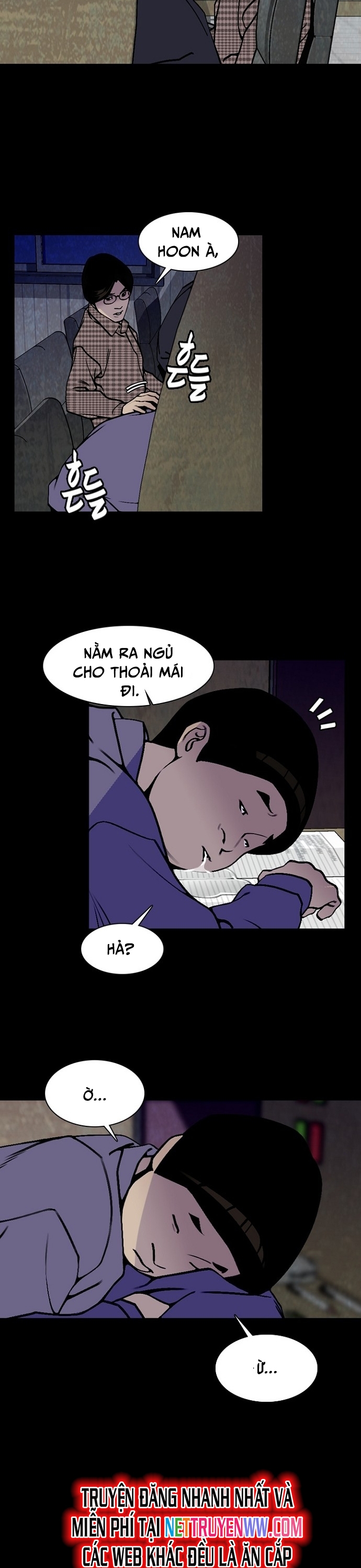 Đế Vương Chapter 9 - Trang 2