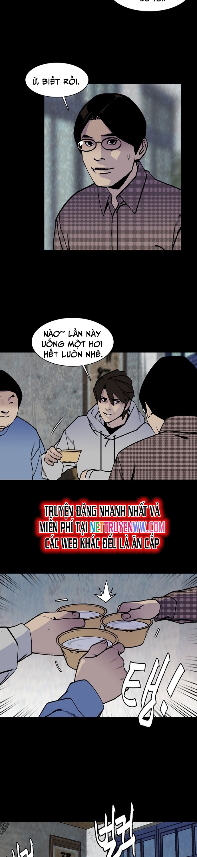 Đế Vương Chapter 9 - Trang 2