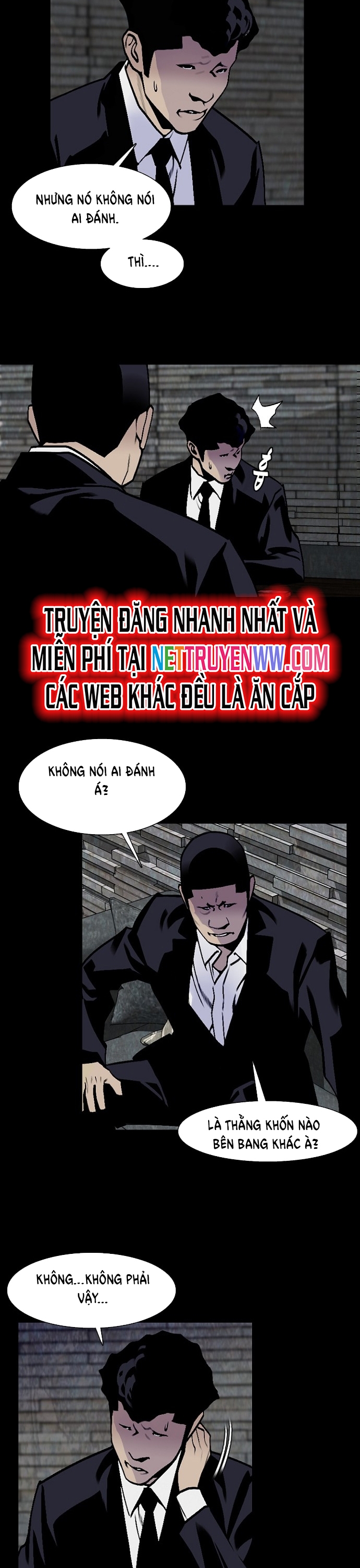 Đế Vương Chapter 8 - Trang 2