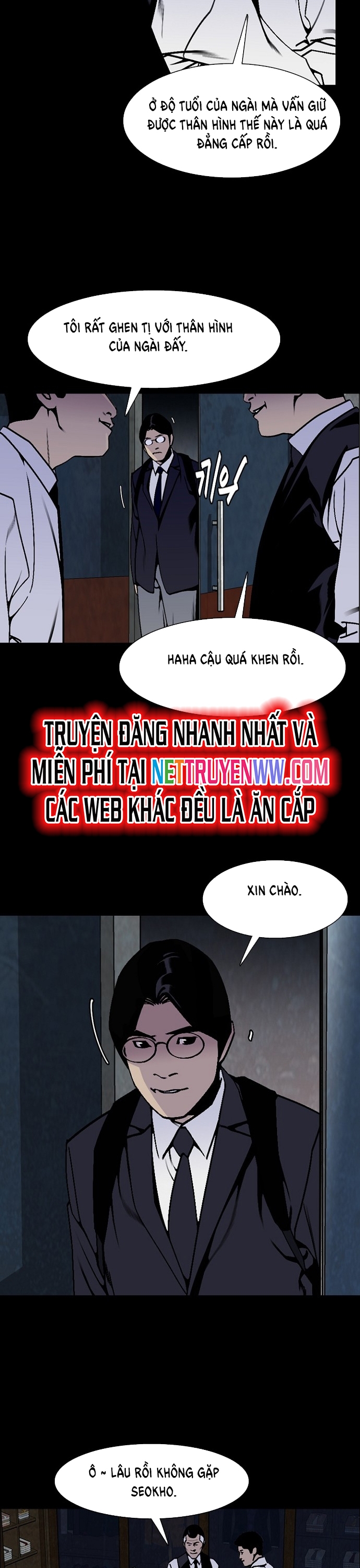 Đế Vương Chapter 8 - Trang 2