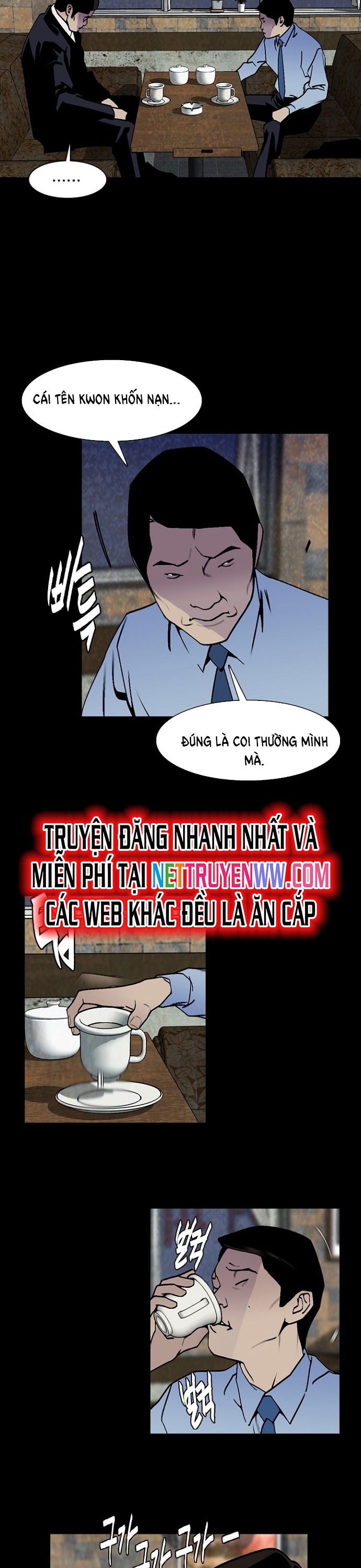 Đế Vương Chapter 8 - Trang 2