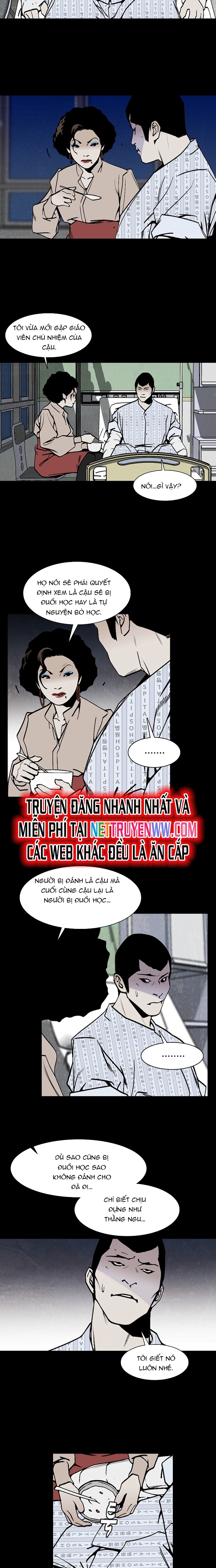 Đế Vương Chapter 6 - Trang 2