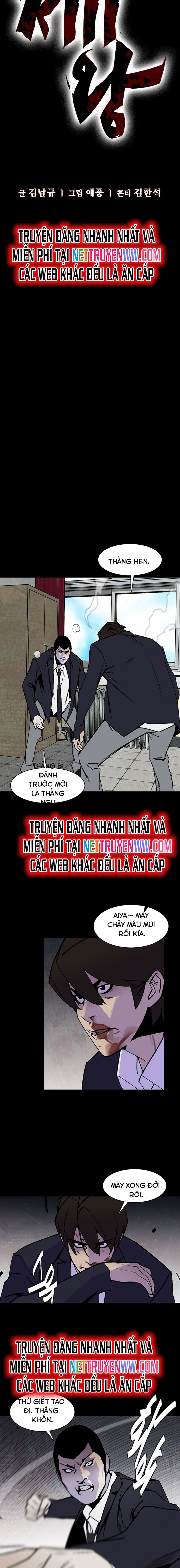 Đế Vương Chapter 4 - Trang 2