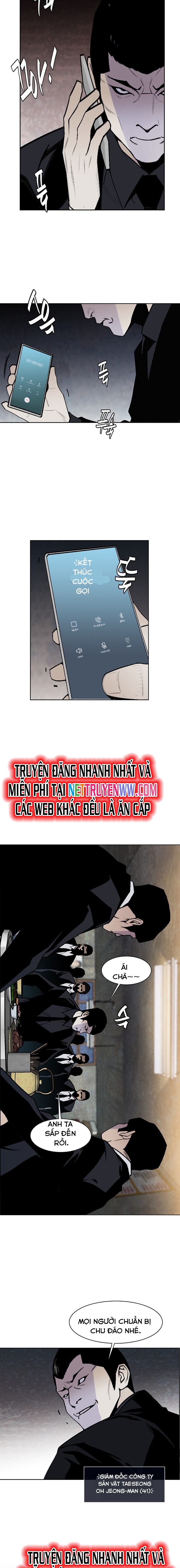 Đế Vương Chapter 0 - Trang 2