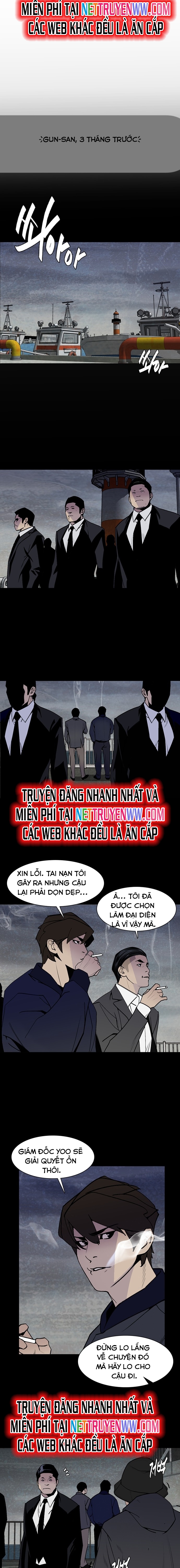 Đế Vương Chapter 0 - Trang 2