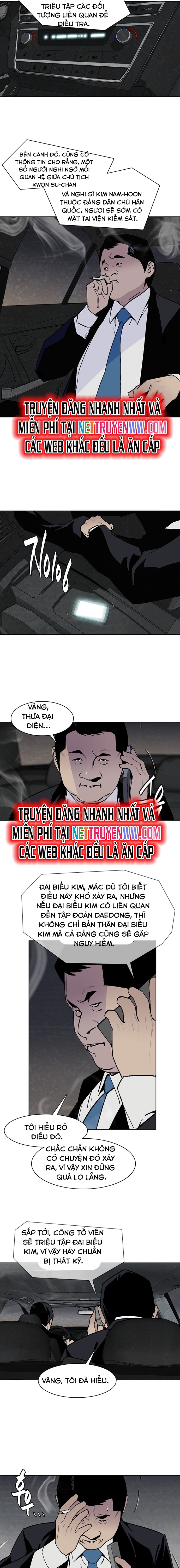 Đế Vương Chapter 0 - Trang 2