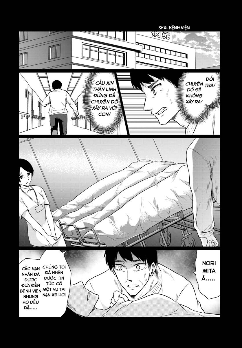 Homeless Tensei Chapter 4.1 - Trang 2