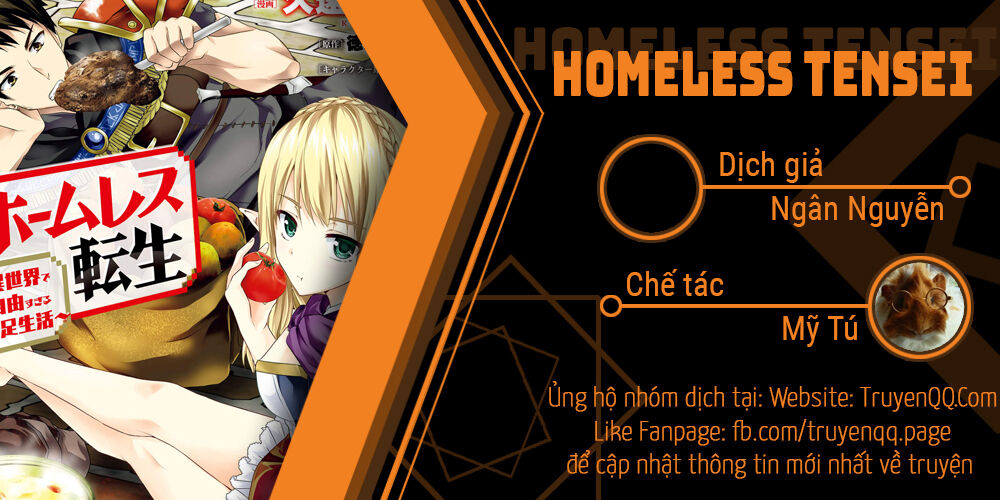 Homeless Tensei Chapter 3.2 - Trang 2