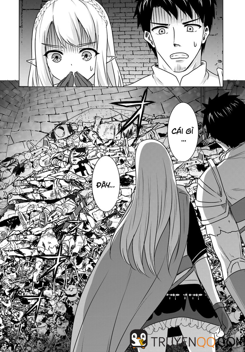 Homeless Tensei Chapter 3.2 - Trang 2