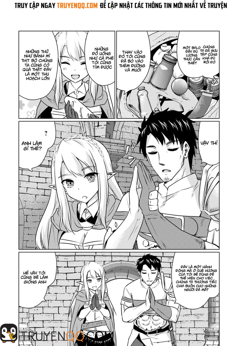 Homeless Tensei Chapter 3.2 - Trang 2