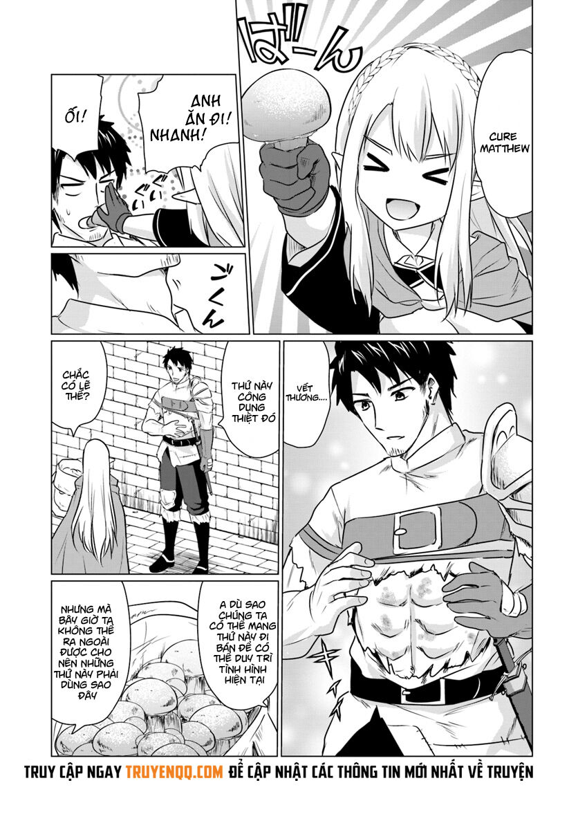 Homeless Tensei Chapter 3.2 - Trang 2