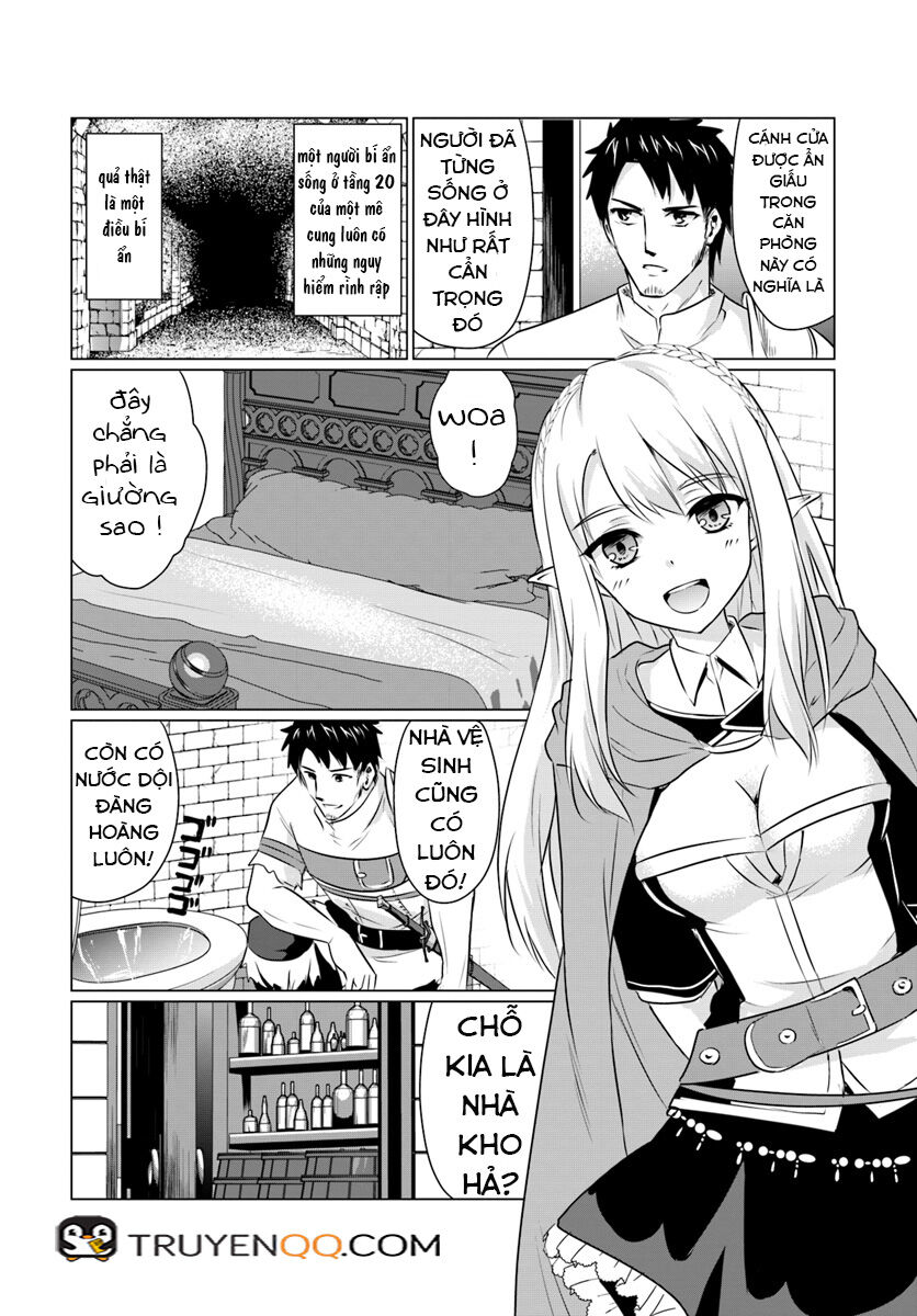 Homeless Tensei Chapter 2.2 - Trang 2