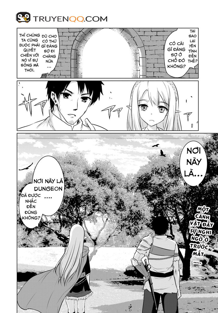 Homeless Tensei Chapter 2.2 - Trang 2