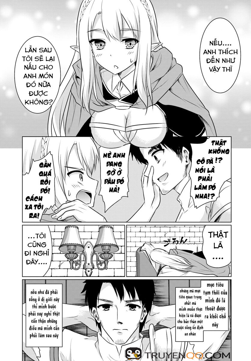 Homeless Tensei Chapter 2.2 - Trang 2